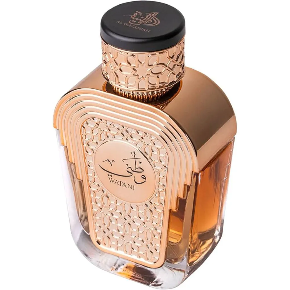 Watani Purple eau de parfum per donne 100 ml