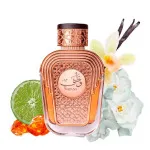 Watani Purple eau de parfum per donne 100 ml