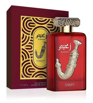Al Wataniah Zaeem acqua di profumo unisex 100 ml