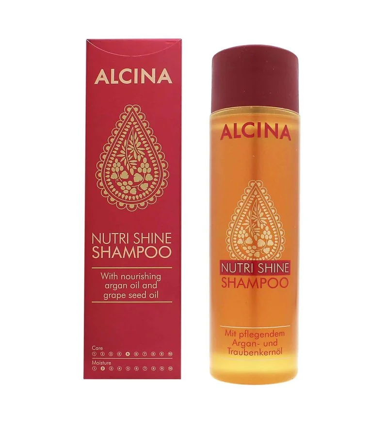 Shampoo Nutri Shine 250 ml