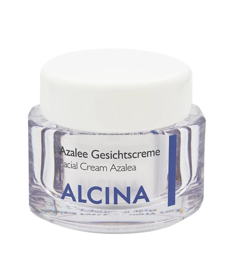 Azalea crema viso per pelle secca 50 ml