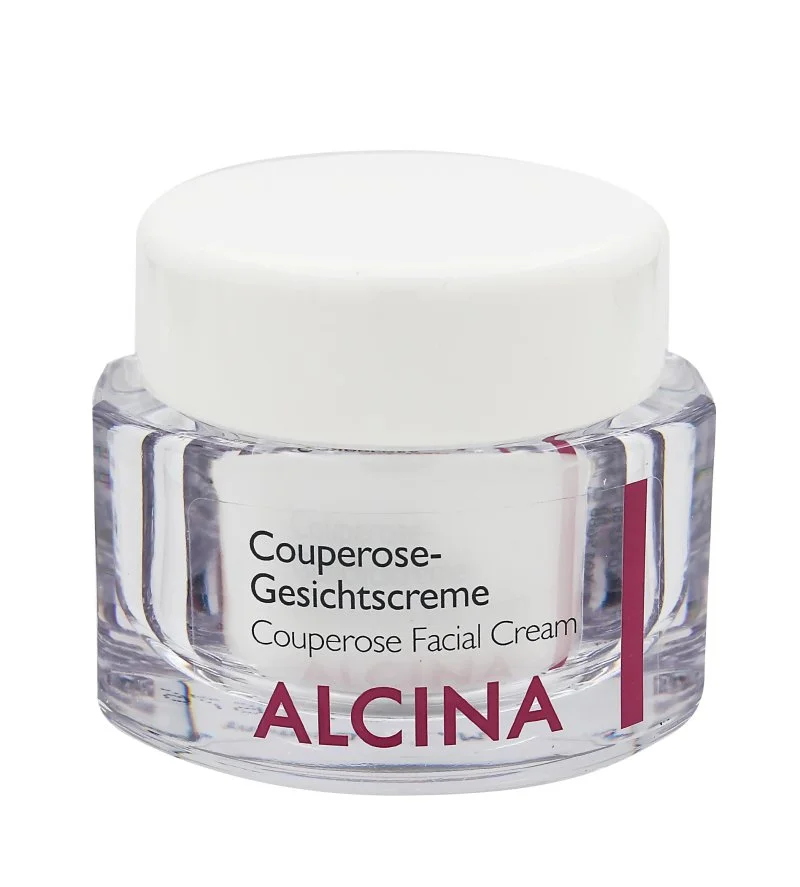 Couperose crema rinforzante per capillari dilatati e fragili 50 ml