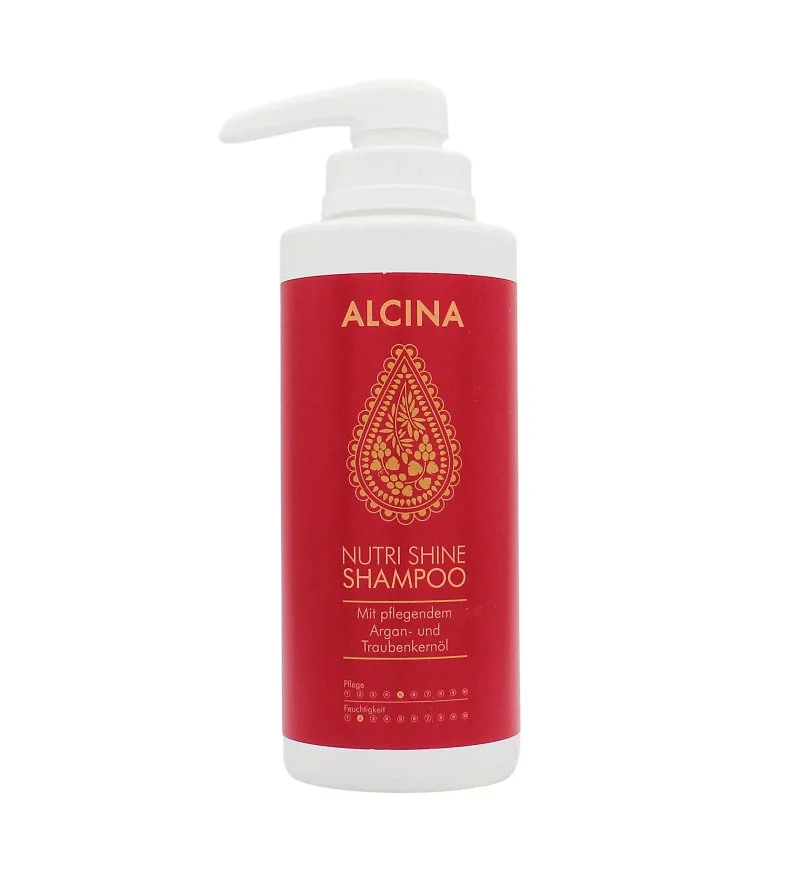 Nutri Shine shampoo oleoso nutriente 500 ml