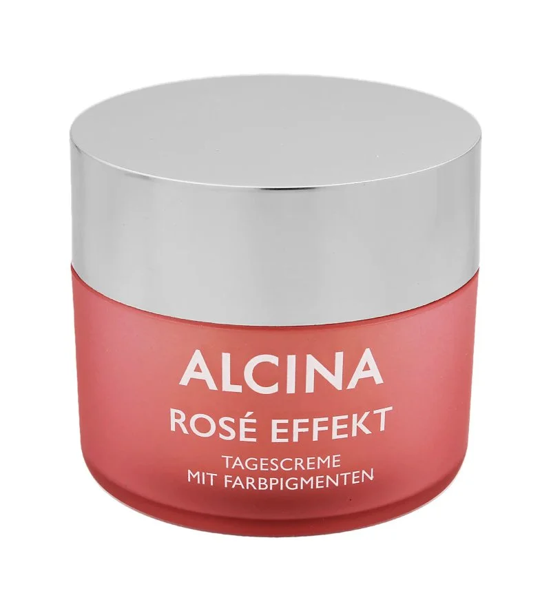 Rosé Effect crema da giorno illuminante per la pelle 50 ml