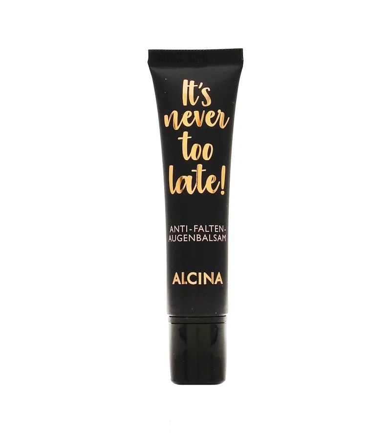 It's Never Too Late! balsamo occhi antirughe 15 ml