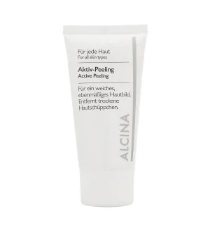 Alcina Active Peeling attivo