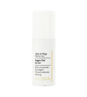 Alcina Effective Care gel contorno occhi con effetto rinfrescante