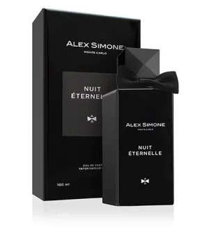 Alex Simone Monte Carlo Nuit Eternelle acqua profumata unisex