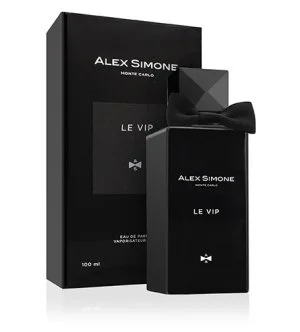 Alex Simone Monte Carlo Le VIP acqua profumata unisex