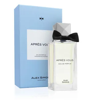 Alex Simone Après Vous eau de parfum unisex 100 ml