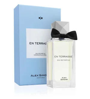 Alex Simone En Terrasse eau de parfum unisex 100 ml