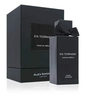 Alex Simone En Terrasse Absolu profumo unisex 100 ml