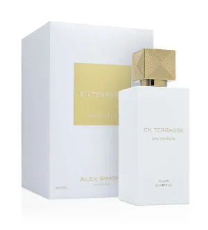 Alex Simone En Terrasse Eau Fraîche acqua di Colonia unisex 100 ml