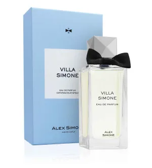 Acqua di profumo unisex Alex Simone Villa Simone 100 ml
