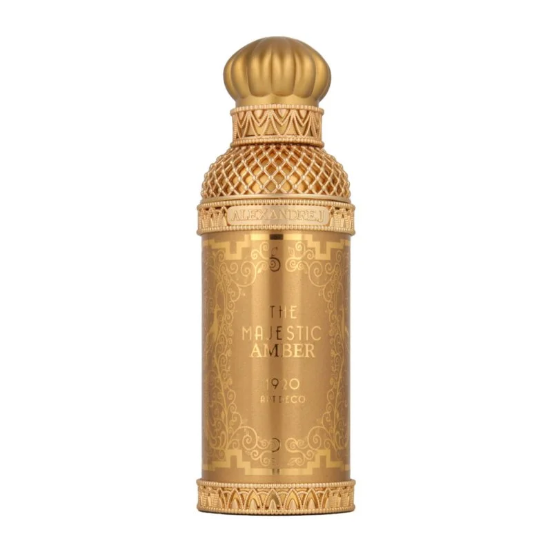 Alexandre.J The Art Deco Collector The Majestic Amber eau de parfum da donna