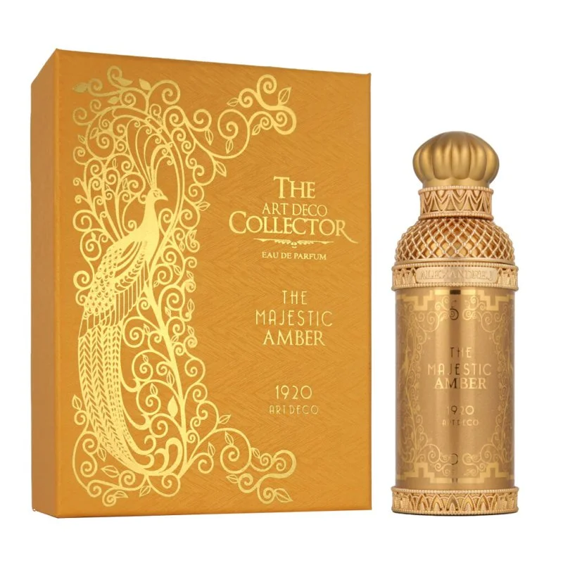 Alexandre.J The Art Deco Collector The Majestic Amber eau de parfum da donna