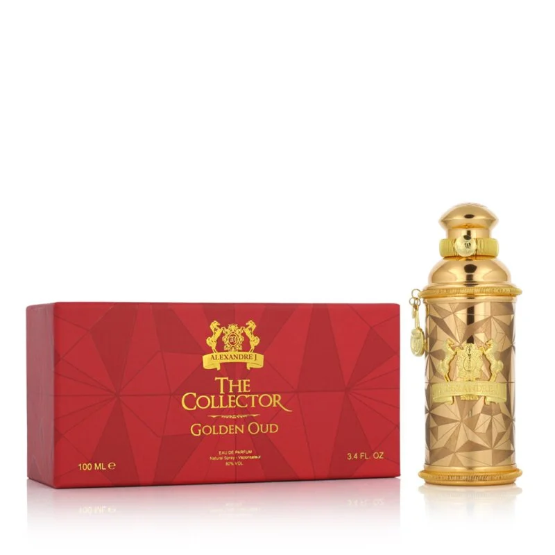 Alexandre.J The Collector Golden Oud Eau de Parfum unisex