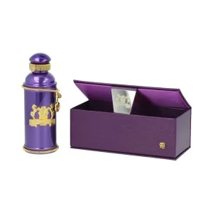 Alexandre.J The Collector Iris Violet Eau de Parfum da donna