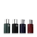 Black Green 15 ml + EDT Black 15 ml + EDT Blue 15 ml + EDT Red eau de toilette da uomo