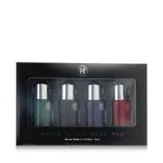 Alfa Romeo Black Green 15 ml + EDT Black 15 ml + EDT Blue 15 ml + EDT Red eau de toilette da uomo
