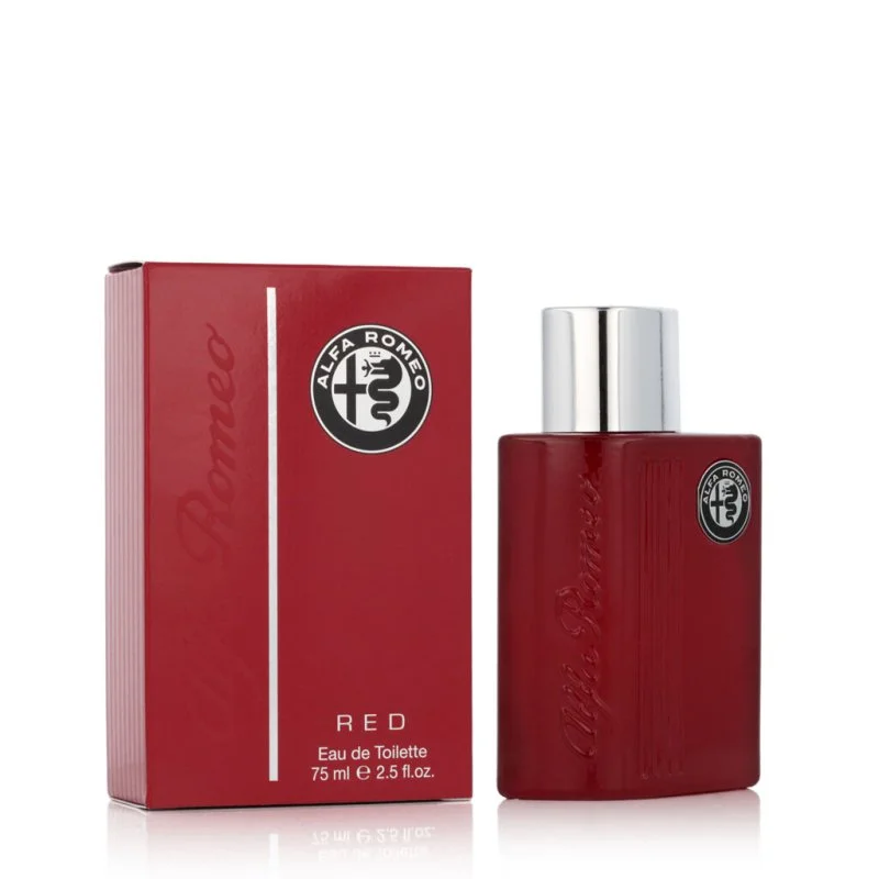 Alfa Romeo Red Eau de Toilette da uomo