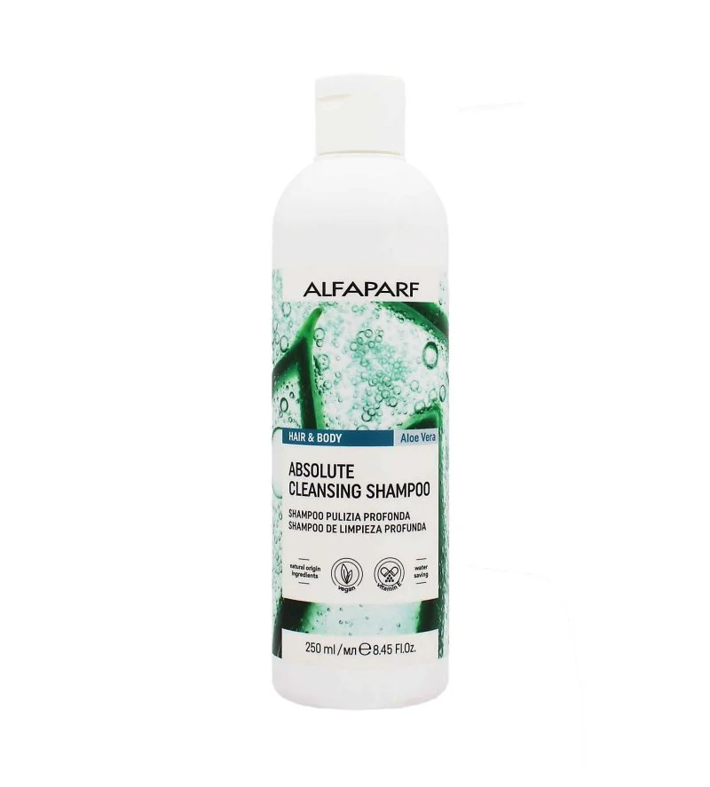 Hair & Body shampoo purificante profondo 250 ml