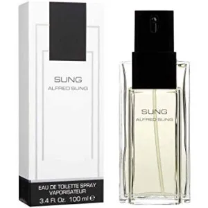 Alfred Sung Sung eau de toilette per donne 100 ml