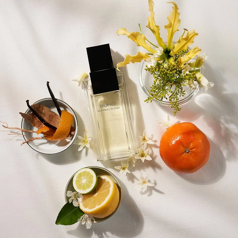 Sung eau de toilette per donne 100 ml