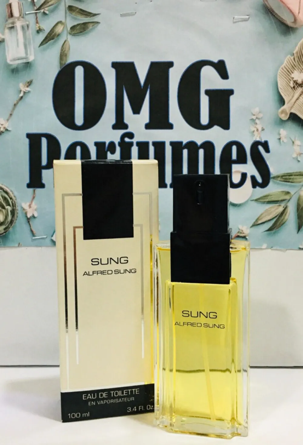 Sung eau de toilette per donne 100 ml