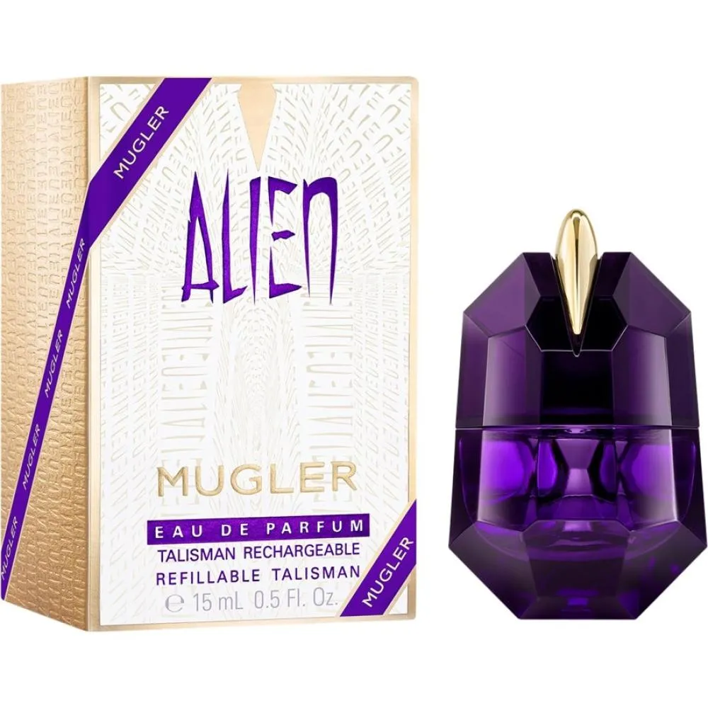 Alien Eau de Parfum da donna flacone ricaricabile 15 ml