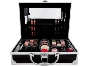 2K All About Beauty Black Case Palette Trucco Completa