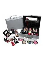 All About Beauty Black Case Palette Trucco Completa