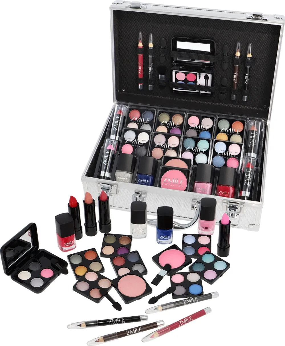 All About Beauty Valigetta con palette trucco completa