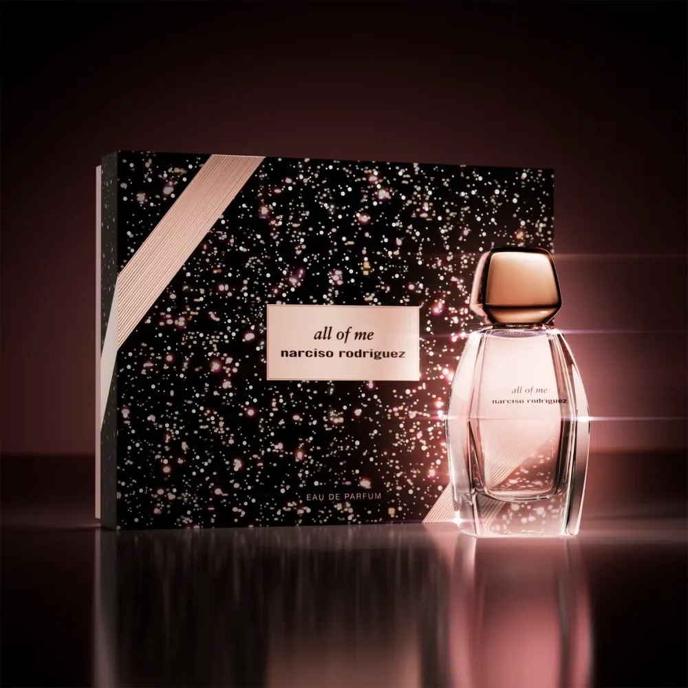 All Of Me EDP 50 ml + SG 50 ml + BL 50 ml D 1 ks