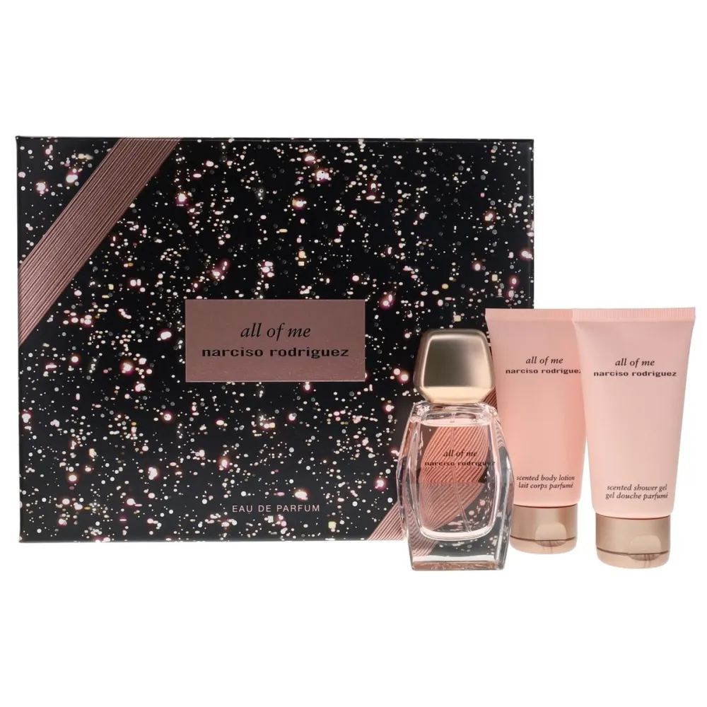 All Of Me EDP 50 ml + SG 50 ml + BL 50 ml D 1 ks