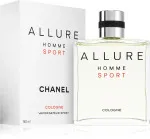 Allure Homme Sport Cologne acqua di colonia per uomo 150 ml