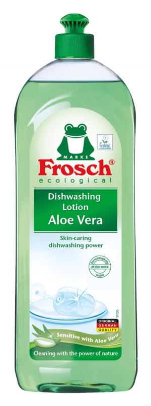 Lozione per piatti all'aloe vera (ECO, 750ml)