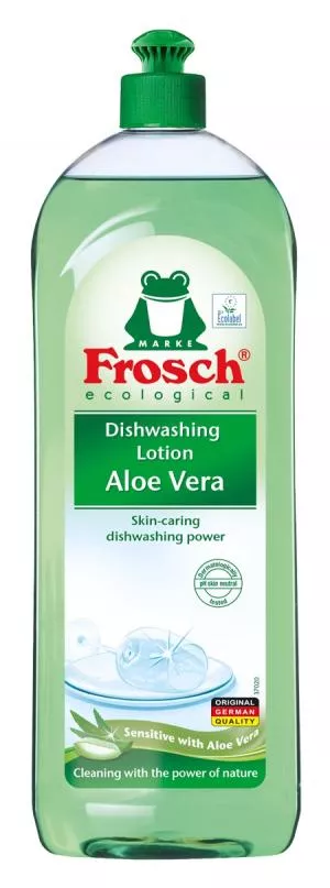 Frosch Lozione per piatti all'aloe vera (ECO, 750ml)