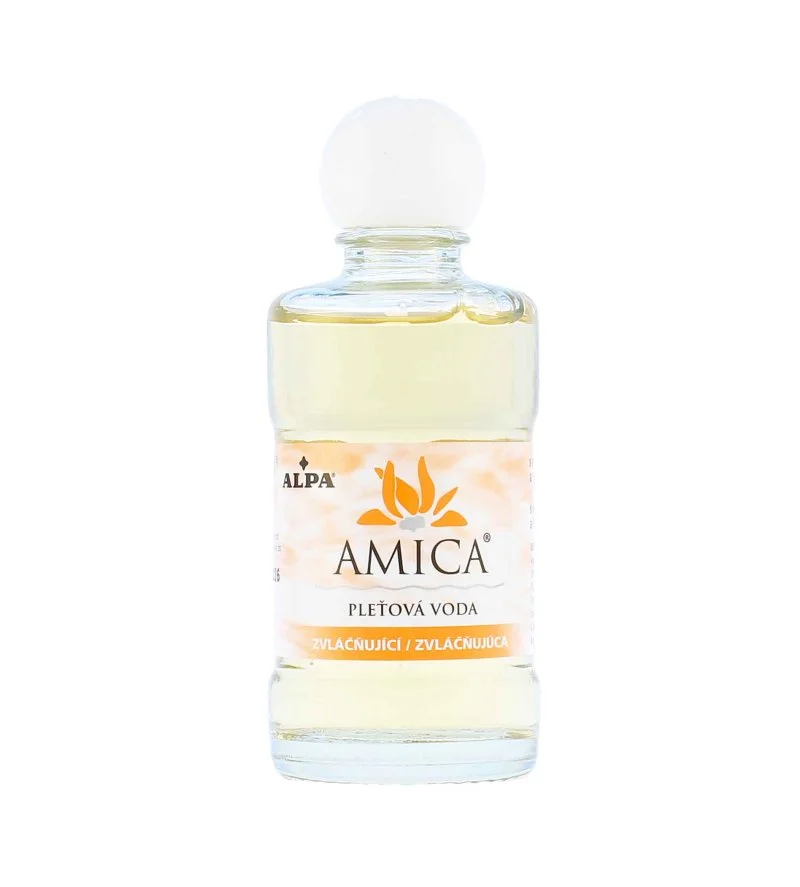 Amica lozione tonica emolliente 60 ml