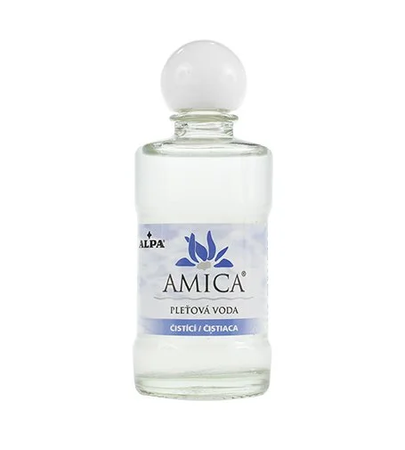Amica tonico detergente per il viso 60 ml