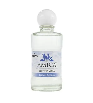 Alpa Amica tonico detergente per il viso