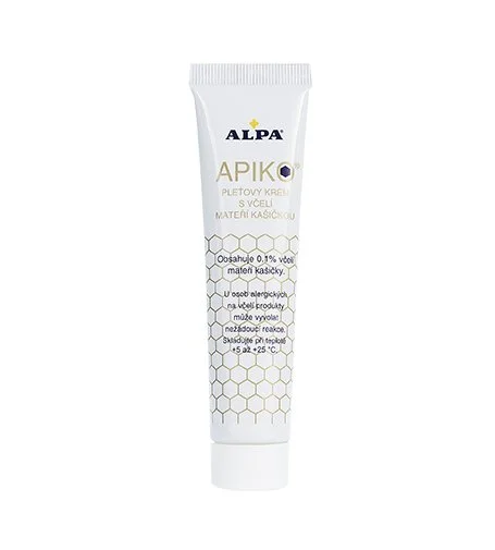 Apiko Crema viso con pappa reale 40 g