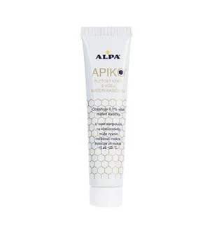 Alpa Apiko Crema viso con pappa reale 40 g