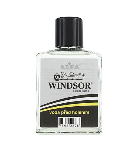 Windsor acqua pre-rasatura 100 ml