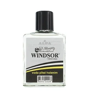 Alpa Windsor acqua pre-rasatura