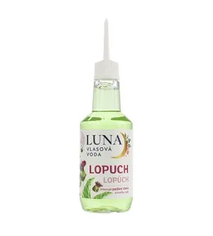 Alpa Luna Bardana acqua per capelli alle erbe