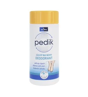Alpa Pedik deodorante in polvere per piedi 100 g
