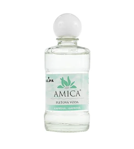 Amica Lozione tonica alla canfora 60 ml