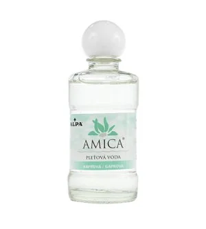 Alpa Amica Lozione tonica alla canfora
