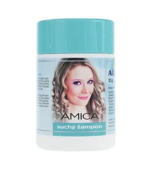 Alpa Amica shampoo secco 30 g